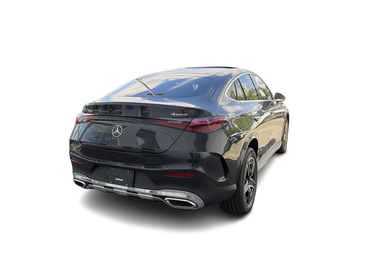 2026 Mercedes-Benz GLC in Vancouver, British Columbia