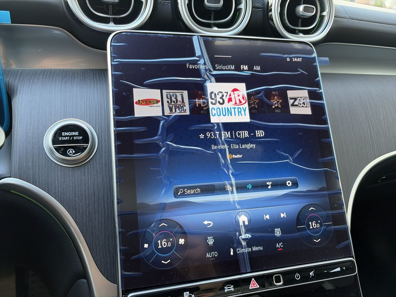 2026 Mercedes-Benz GLC in Vancouver, British Columbia
