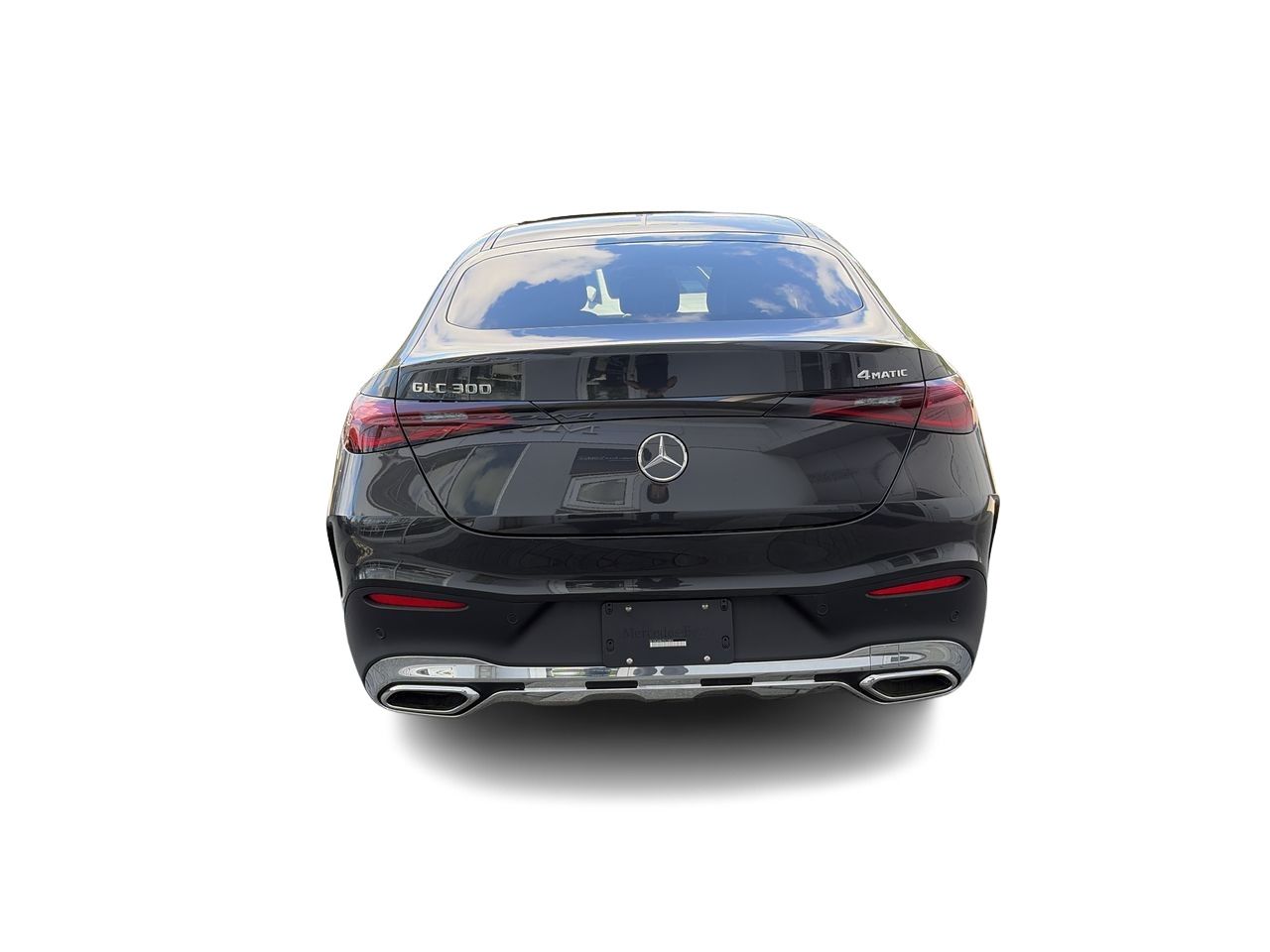 2026 Mercedes-Benz GLC in Vancouver, British Columbia