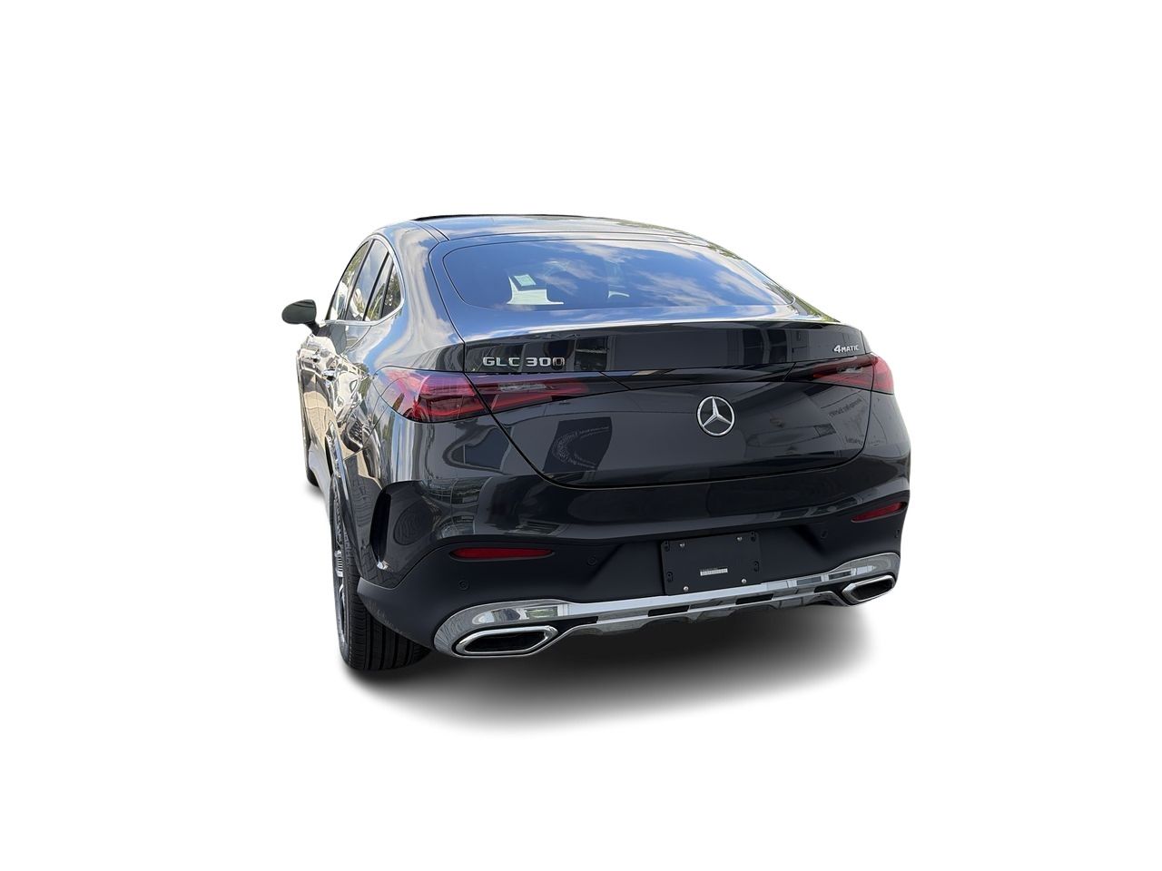 2026 Mercedes-Benz GLC in Vancouver, British Columbia