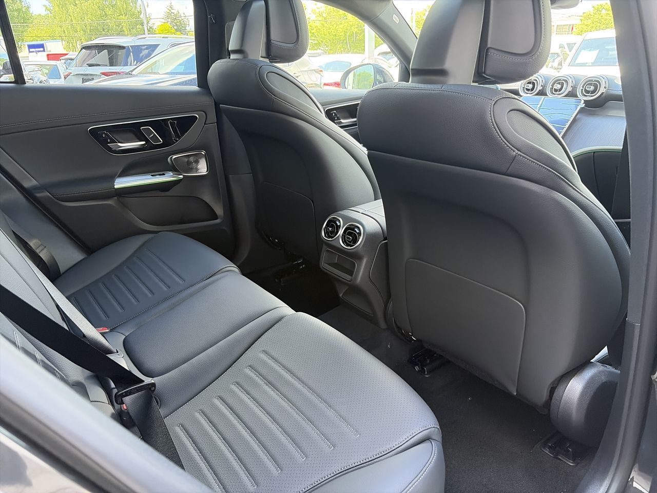2026 Mercedes-Benz GLC in Vancouver, British Columbia