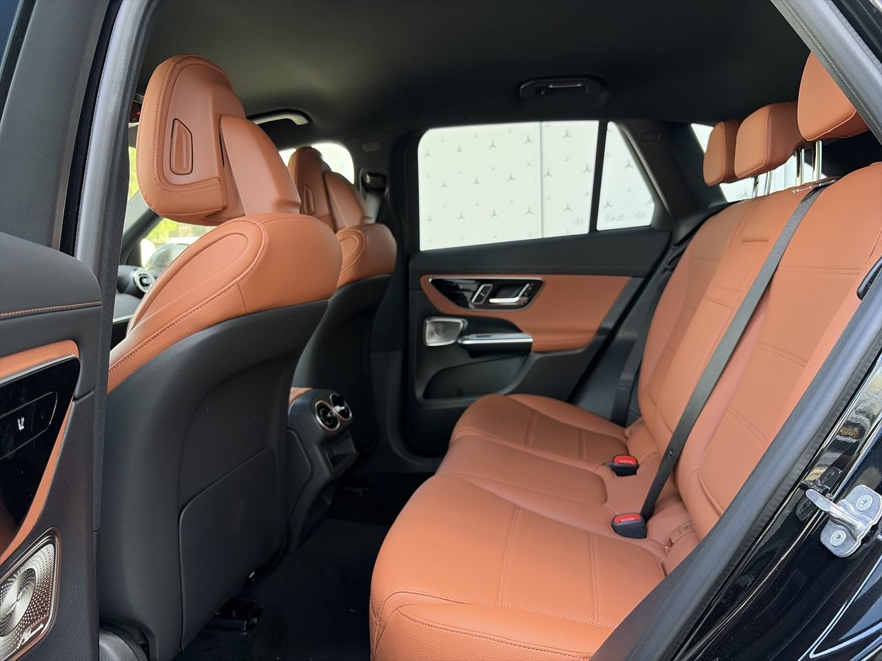 2026 Mercedes-Benz GLC in Vancouver, British Columbia