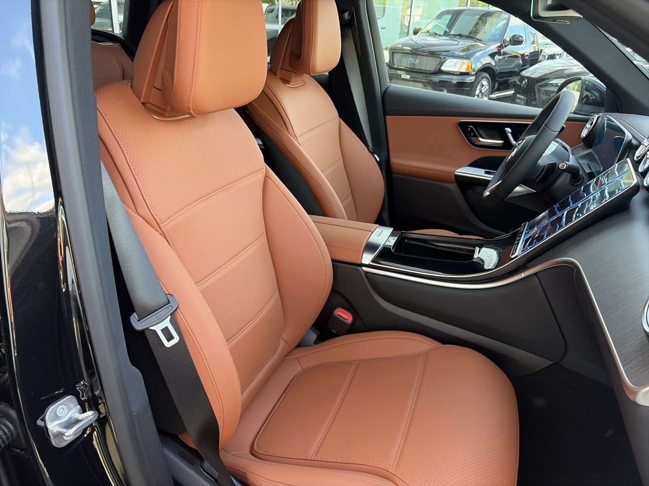 2026 Mercedes-Benz GLC in Vancouver, British Columbia