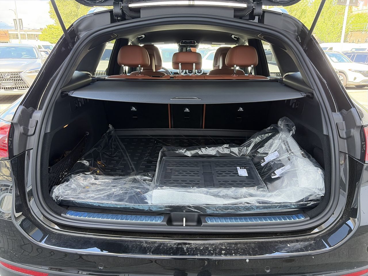 2026 Mercedes-Benz GLC in Vancouver, British Columbia
