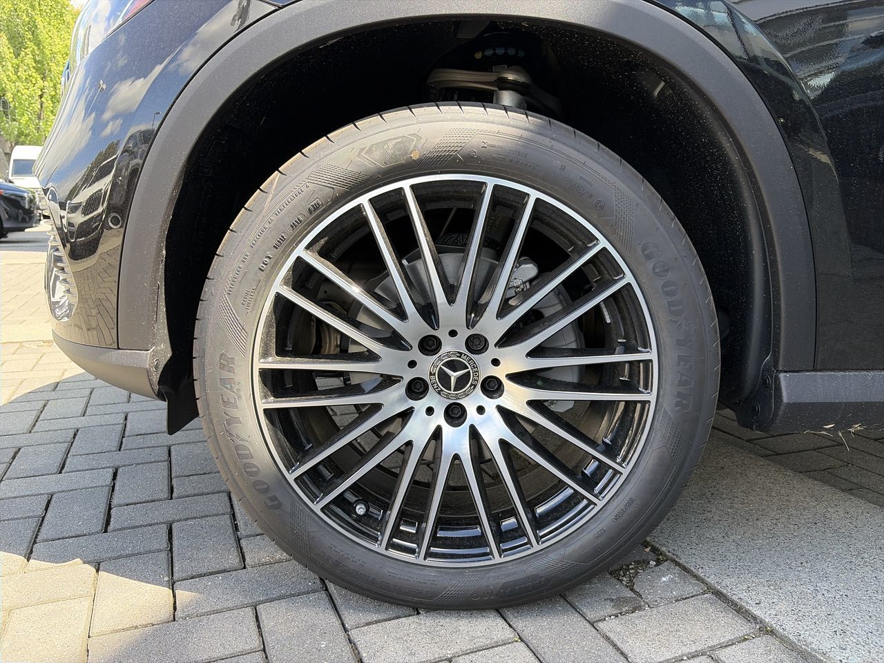2026 Mercedes-Benz GLC in Vancouver, British Columbia