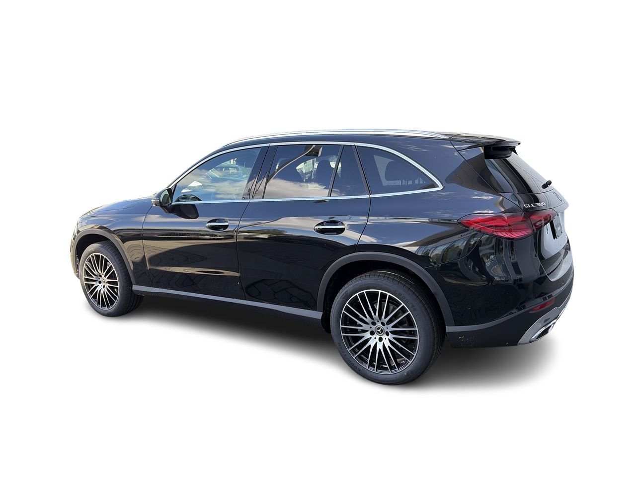 2026 Mercedes-Benz GLC in Vancouver, British Columbia
