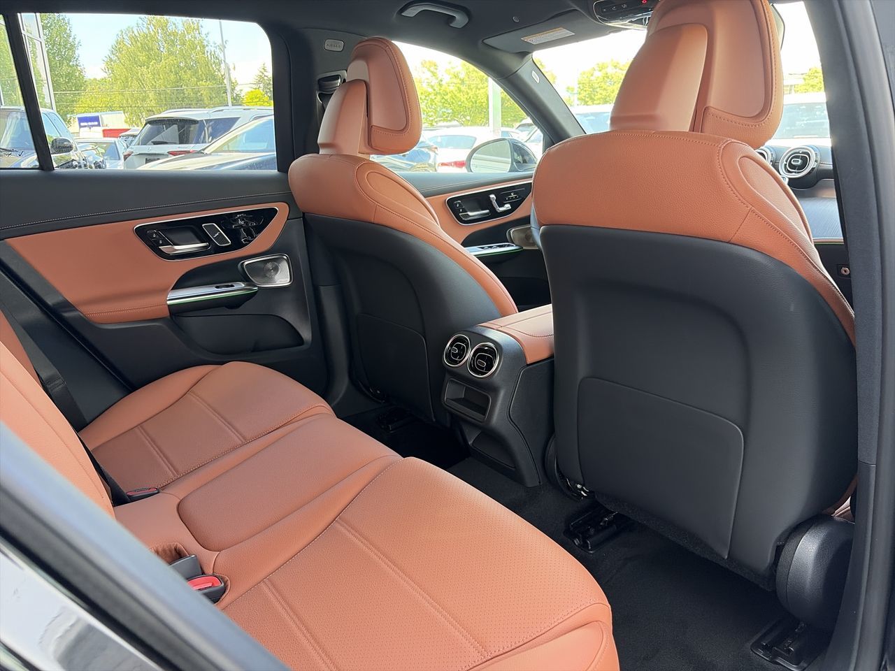 2026 Mercedes-Benz GLC in Vancouver, British Columbia