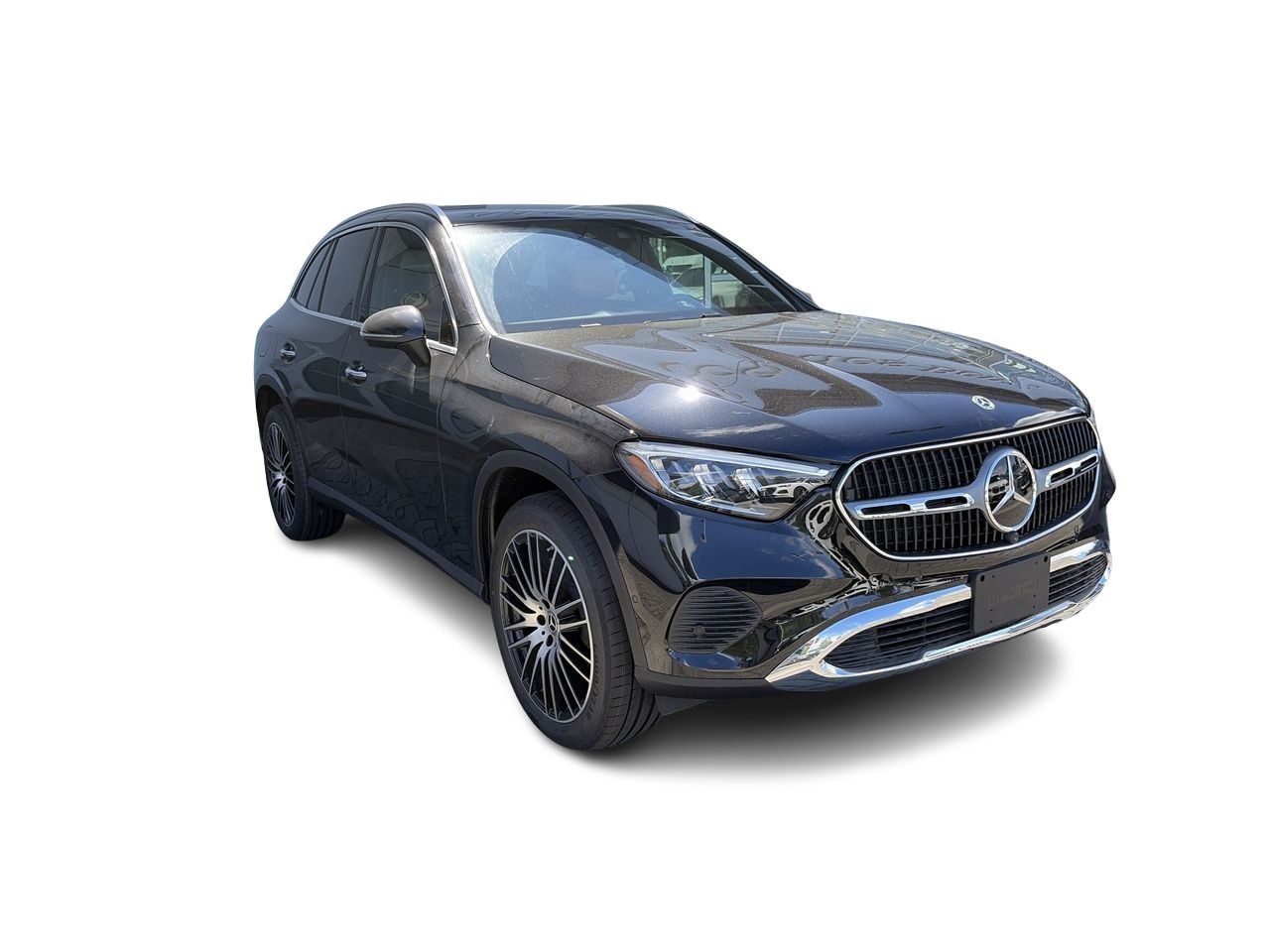 2026 Mercedes-Benz GLC in Vancouver, British Columbia
