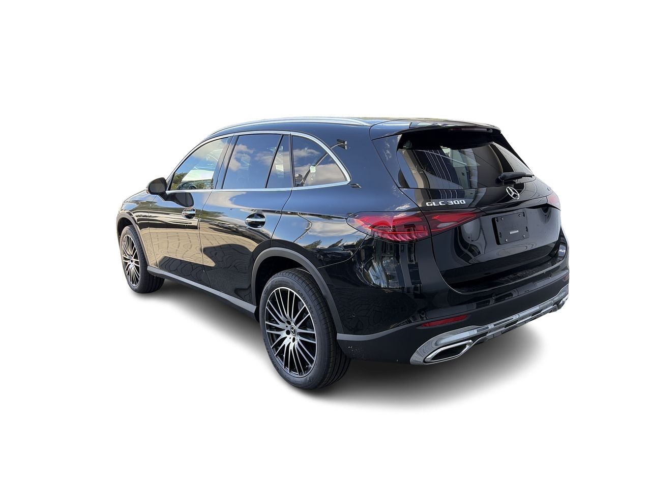2026 Mercedes-Benz GLC in Vancouver, British Columbia