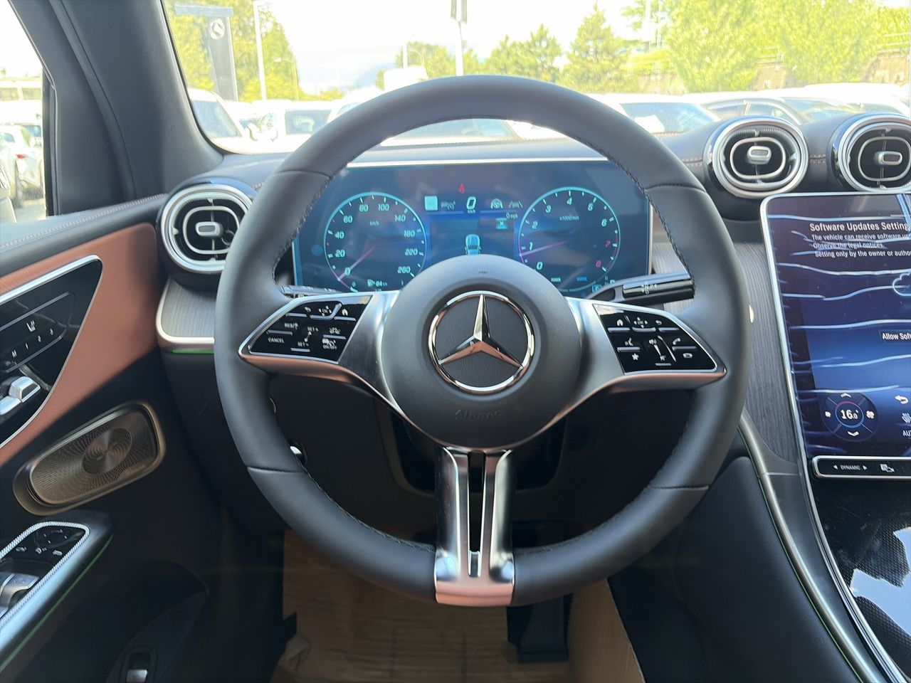 2026 Mercedes-Benz GLC in Vancouver, British Columbia