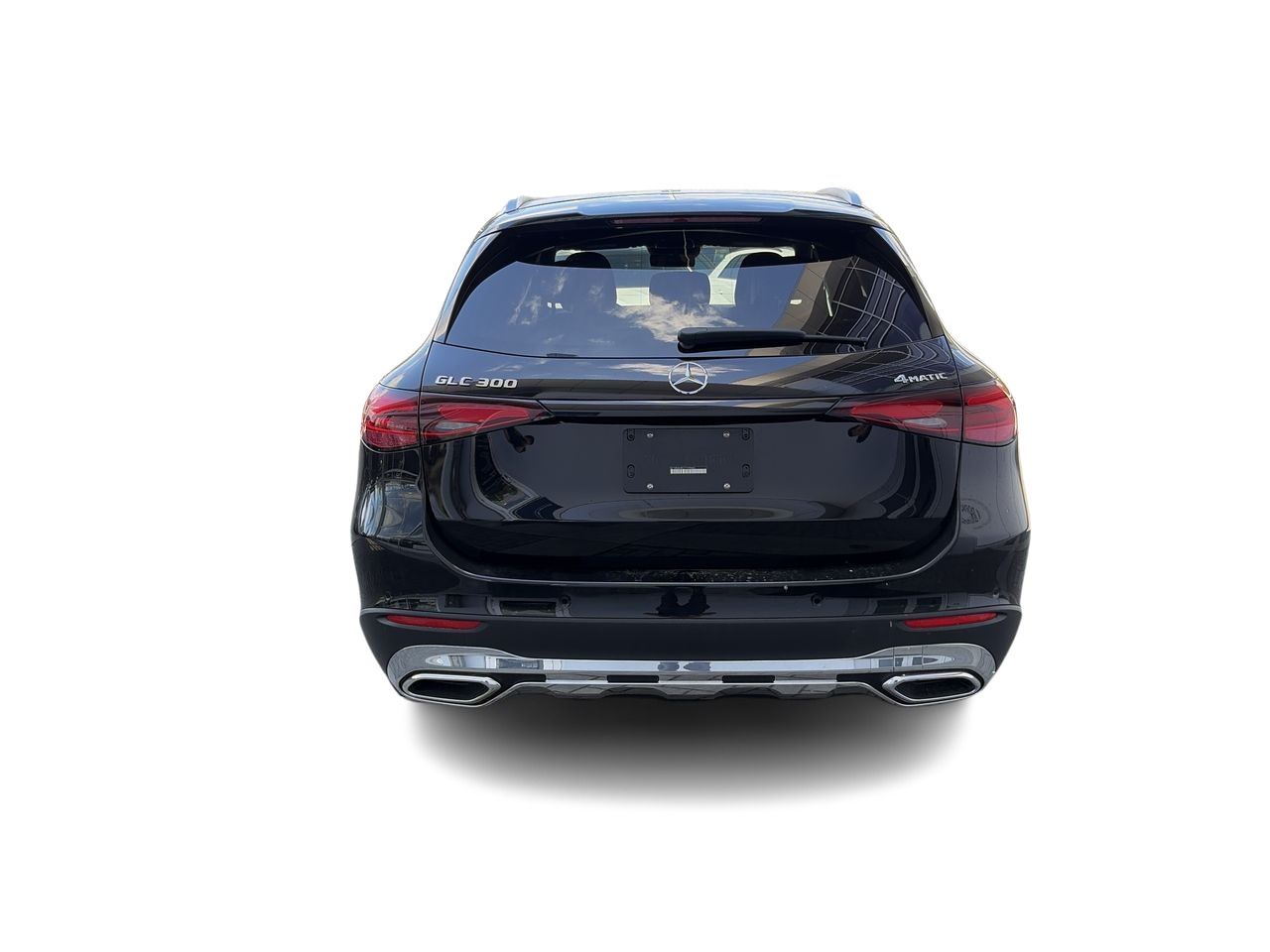 2026 Mercedes-Benz GLC in Vancouver, British Columbia