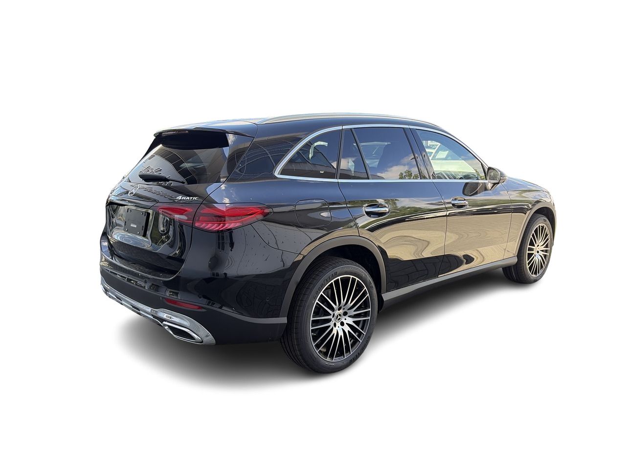 2026 Mercedes-Benz GLC in Vancouver, British Columbia