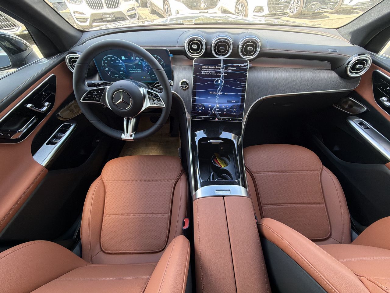 2026 Mercedes-Benz GLC in Vancouver, British Columbia