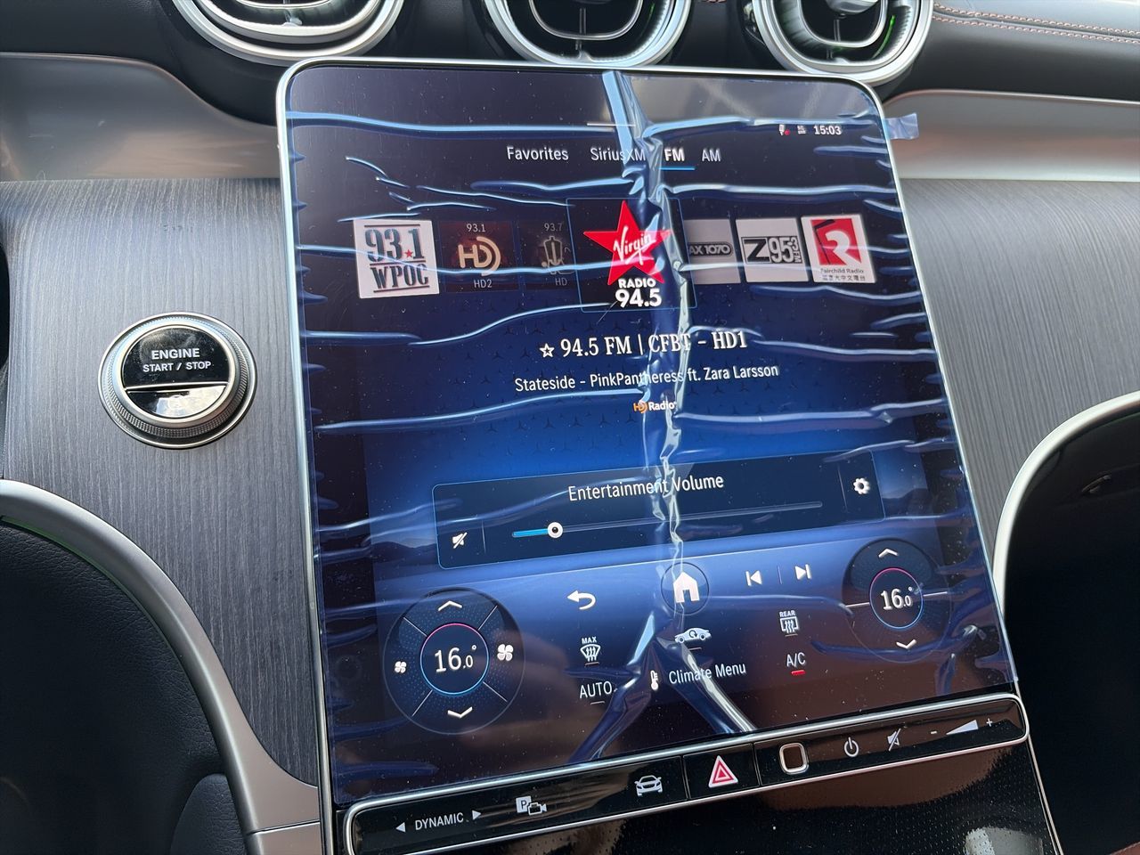 2026 Mercedes-Benz GLC in Vancouver, British Columbia