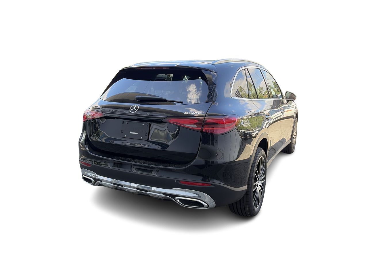 2026 Mercedes-Benz GLC in Vancouver, British Columbia