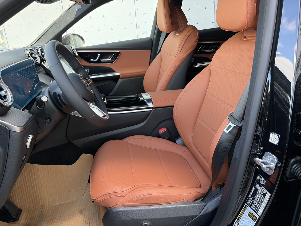 2026 Mercedes-Benz GLC in Vancouver, British Columbia