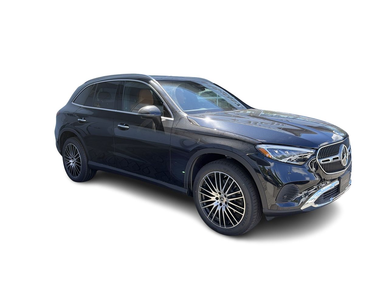 2026 Mercedes-Benz GLC in Vancouver, British Columbia