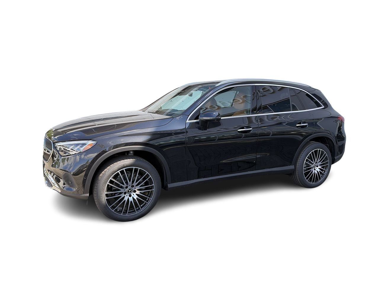 2026 Mercedes-Benz GLC in Vancouver, British Columbia