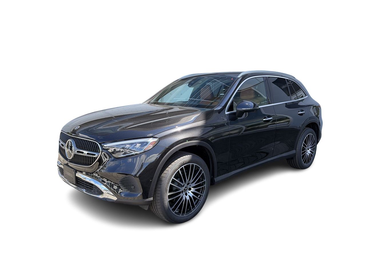 2026 Mercedes-Benz GLC in Vancouver, British Columbia