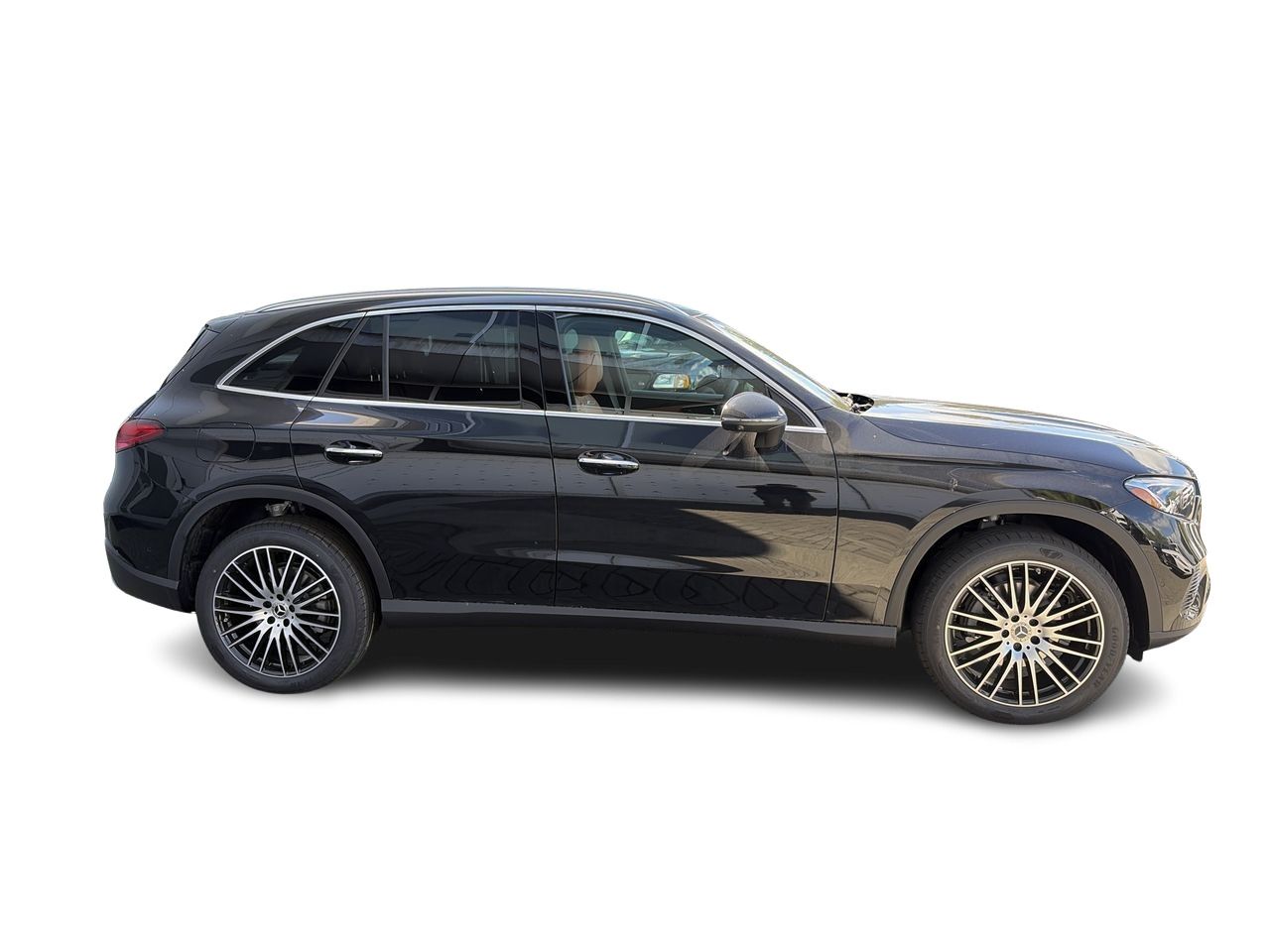 2026 Mercedes-Benz GLC in Vancouver, British Columbia