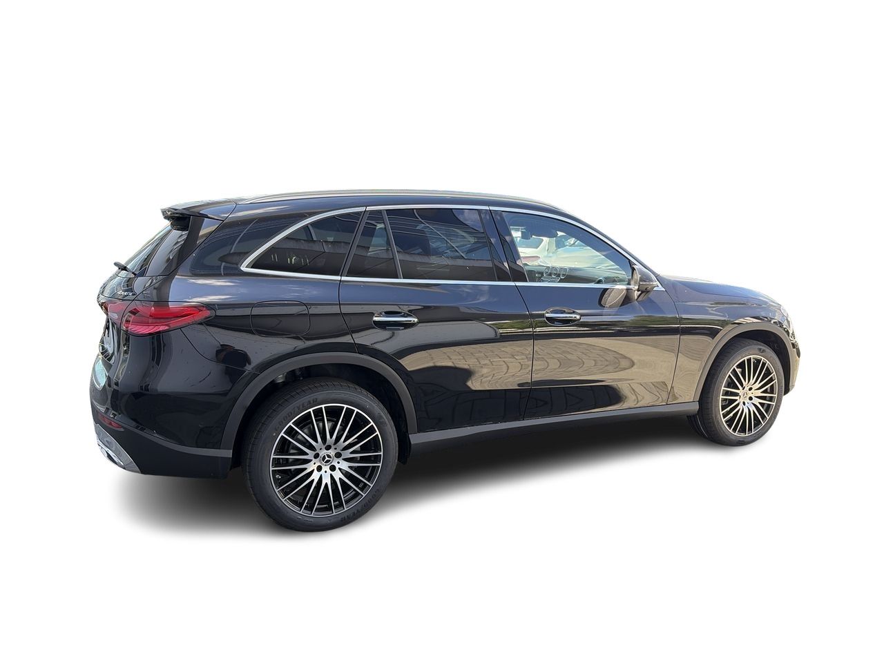 2026 Mercedes-Benz GLC in Vancouver, British Columbia