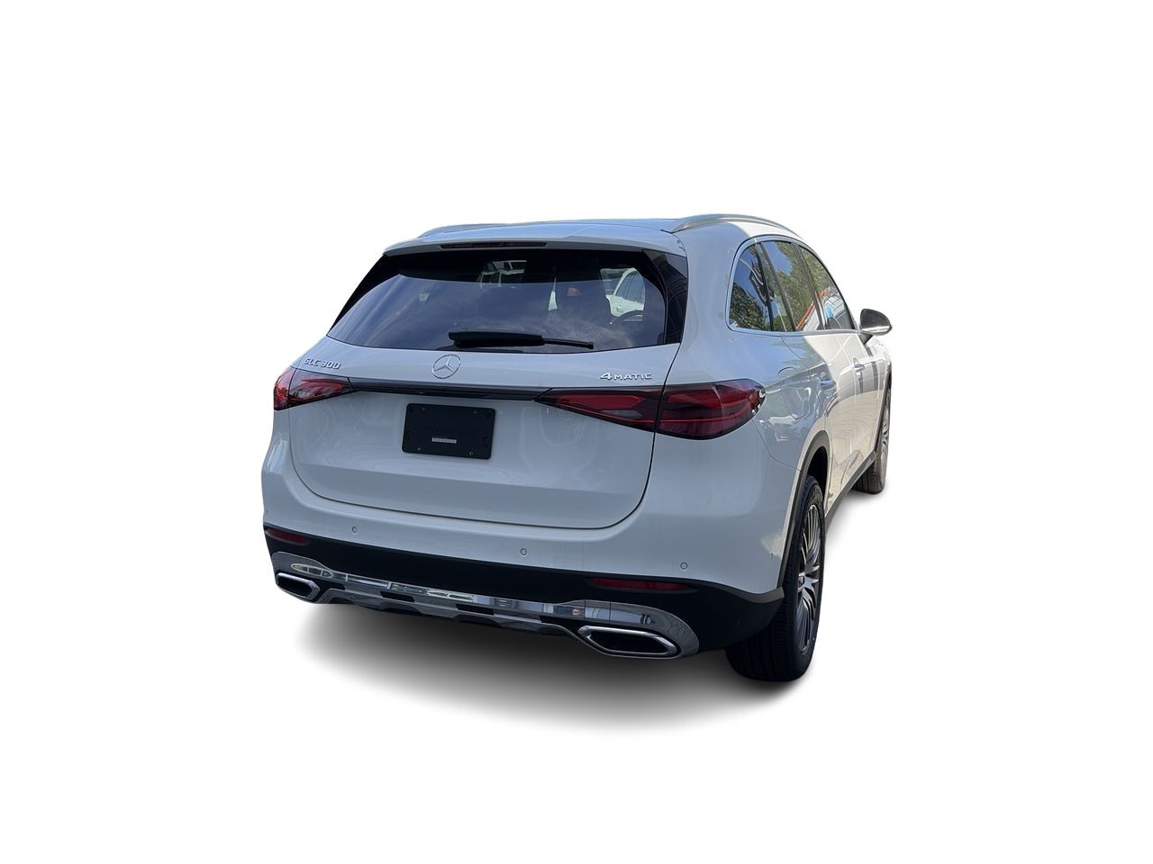 Mercedes-Benz GLC  2026 à Vancouver, Colombie-Britannique