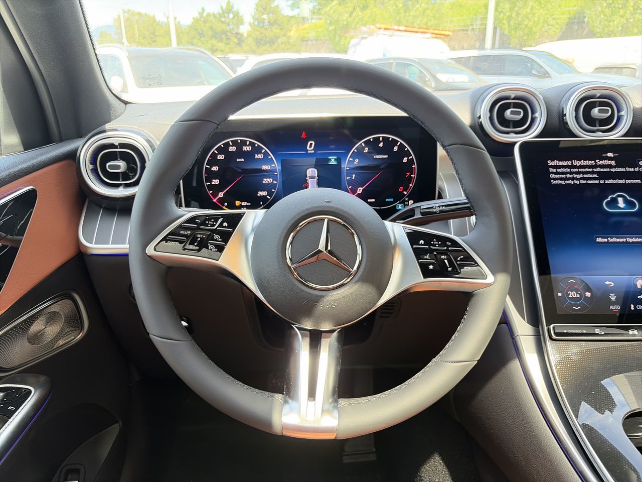 Mercedes-Benz GLC  2026 à Vancouver, Colombie-Britannique
