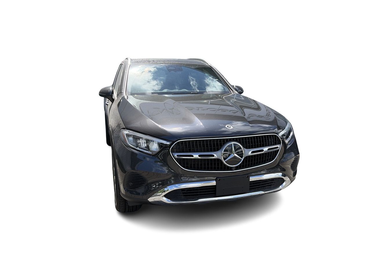 2026 Mercedes-Benz GLC in Vancouver, British Columbia