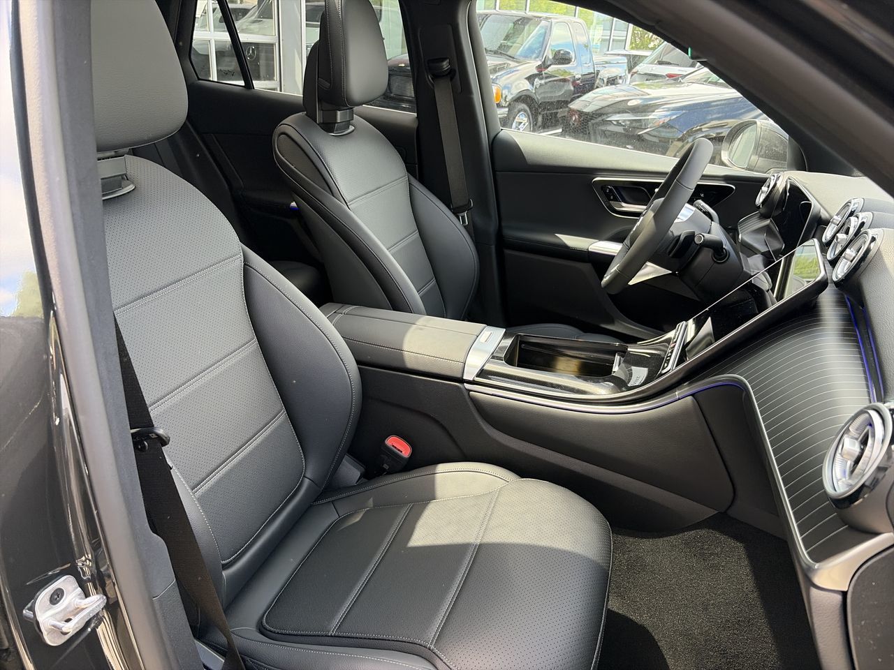 2026 Mercedes-Benz GLC in Vancouver, British Columbia