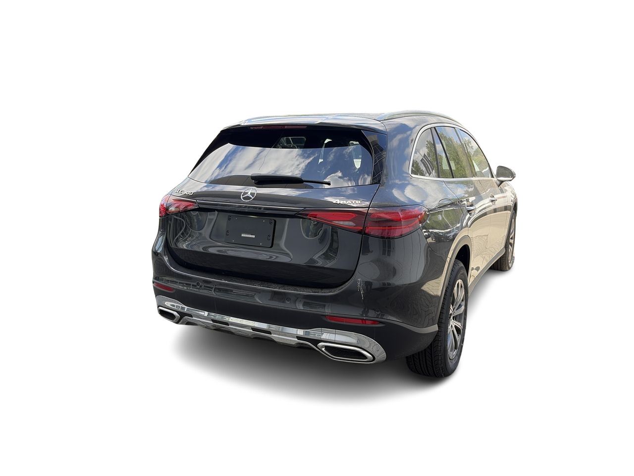 2026 Mercedes-Benz GLC in Vancouver, British Columbia