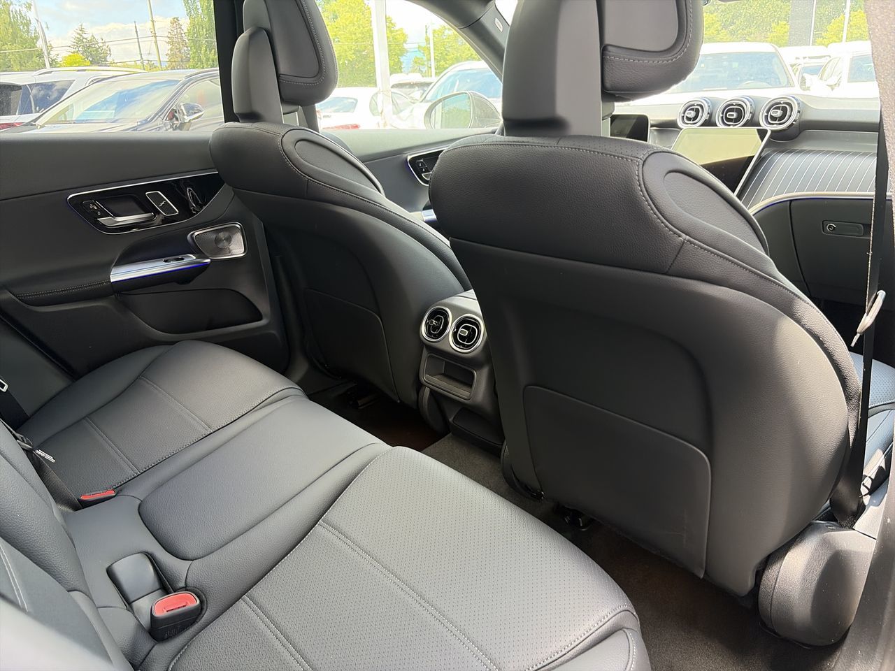 2026 Mercedes-Benz GLC in Vancouver, British Columbia