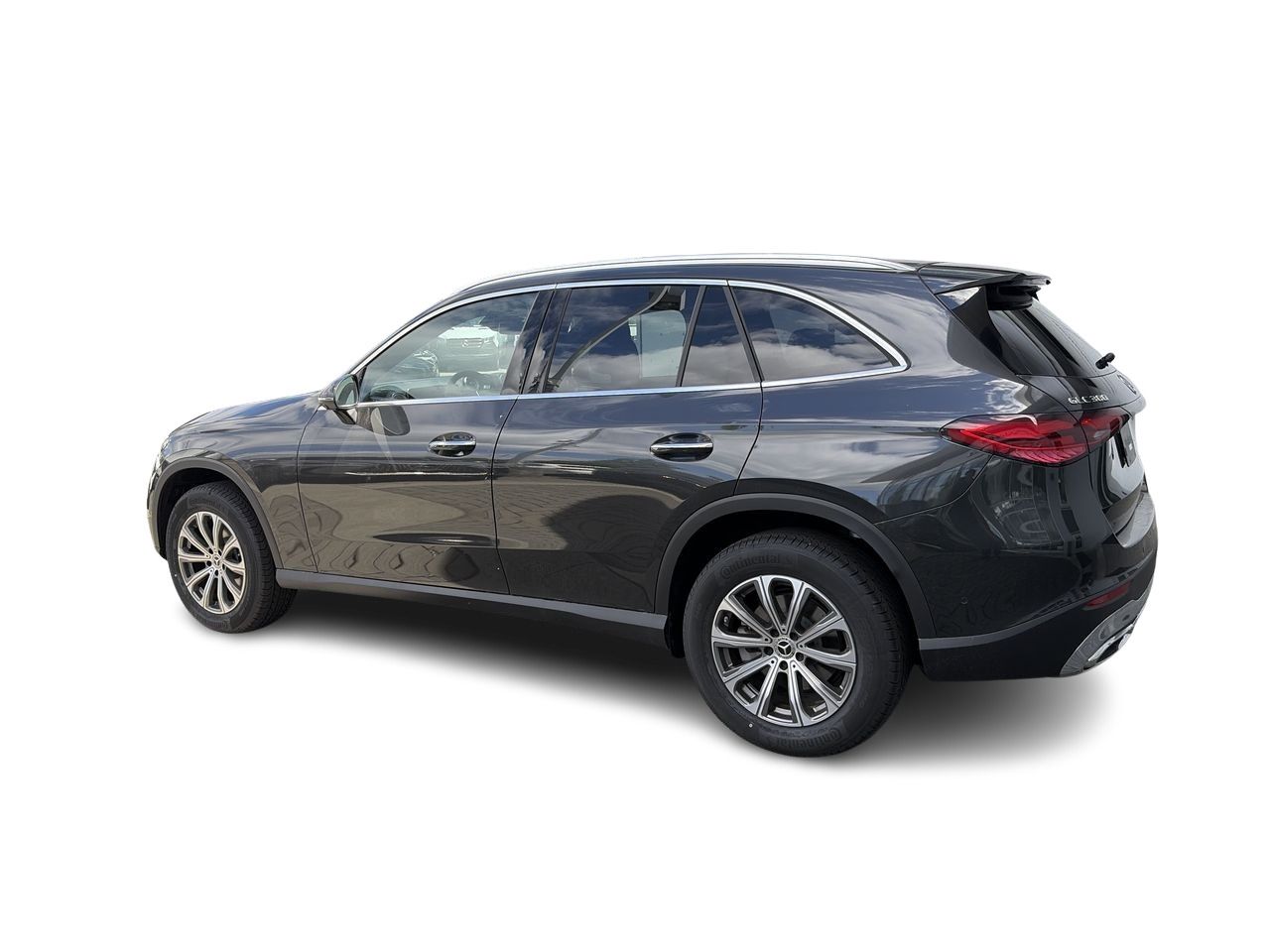 2026 Mercedes-Benz GLC in Vancouver, British Columbia