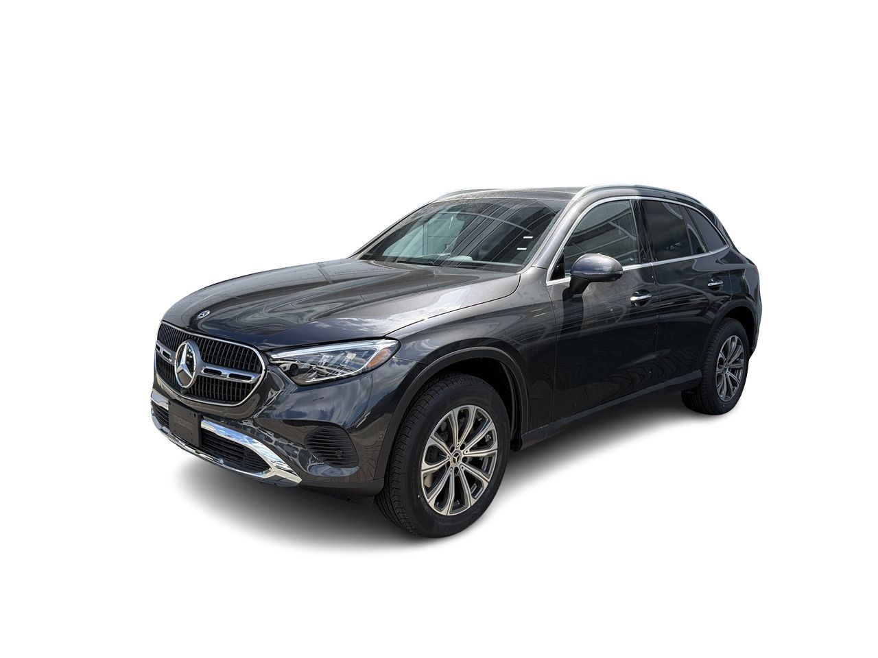 2026 Mercedes-Benz GLC in Vancouver, British Columbia