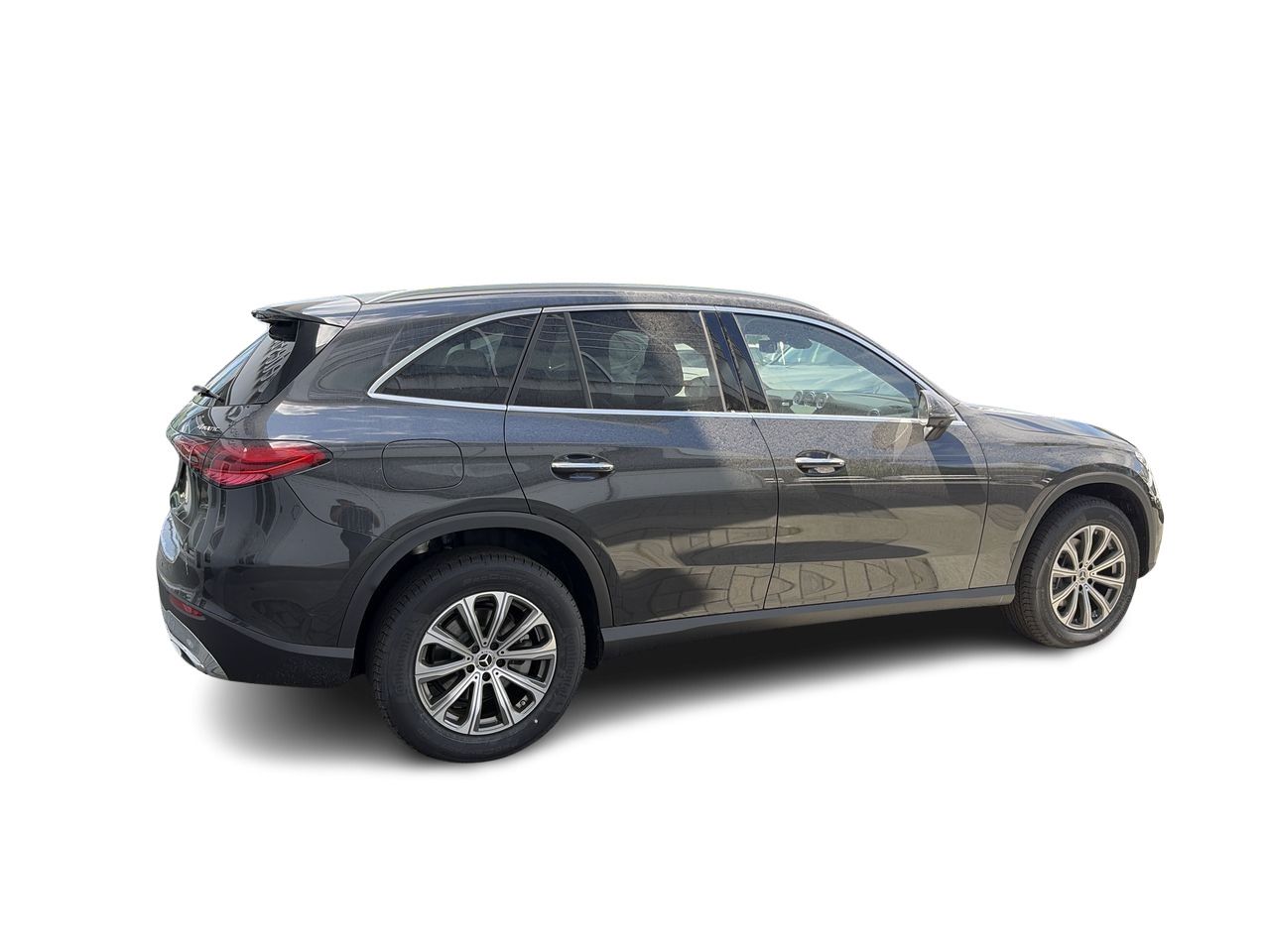 2026 Mercedes-Benz GLC in Vancouver, British Columbia