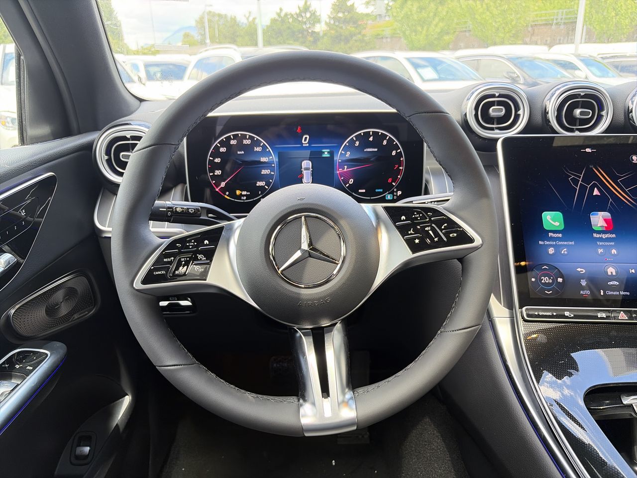 2026 Mercedes-Benz GLC in Vancouver, British Columbia