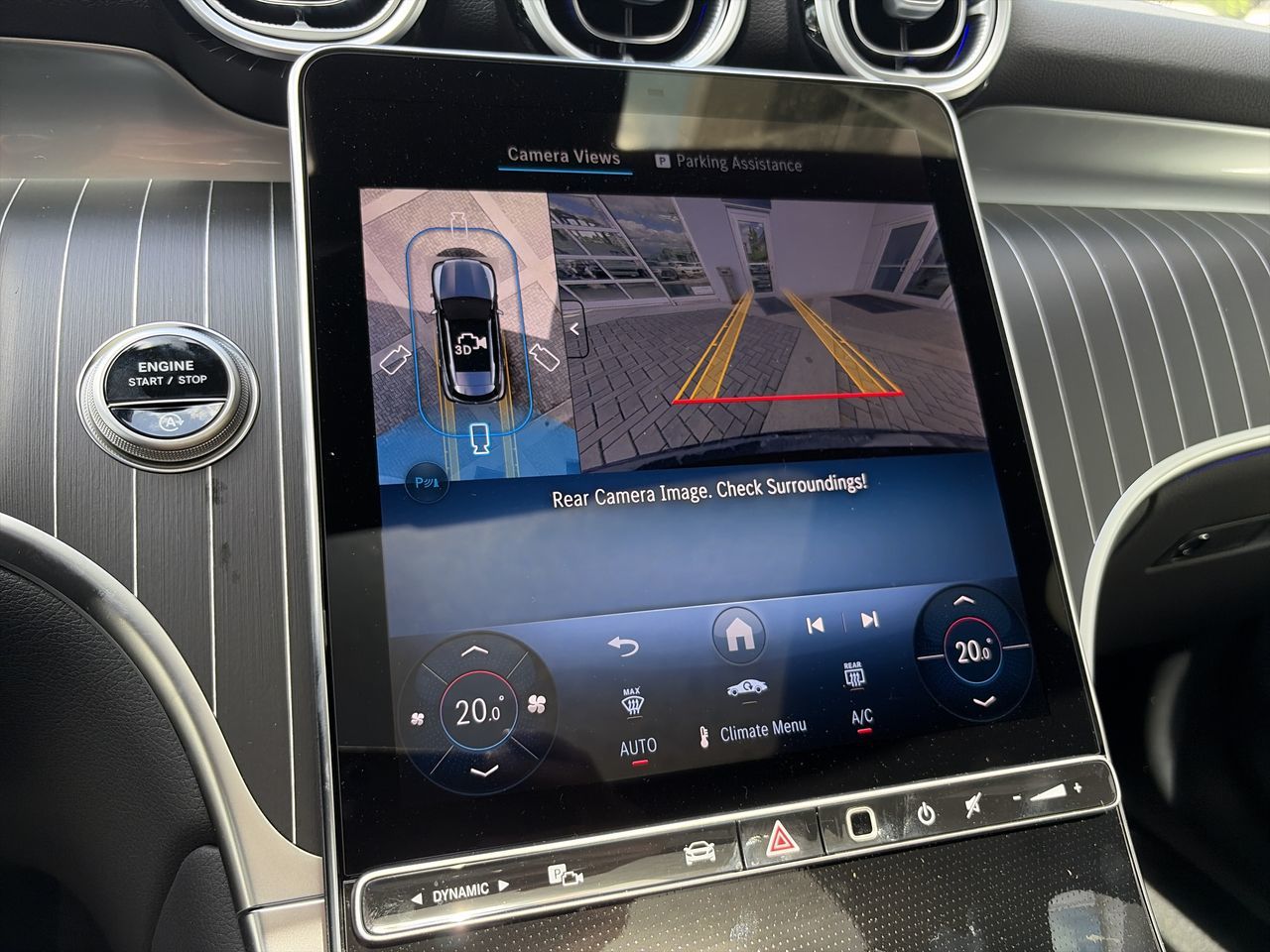 2026 Mercedes-Benz GLC in Vancouver, British Columbia
