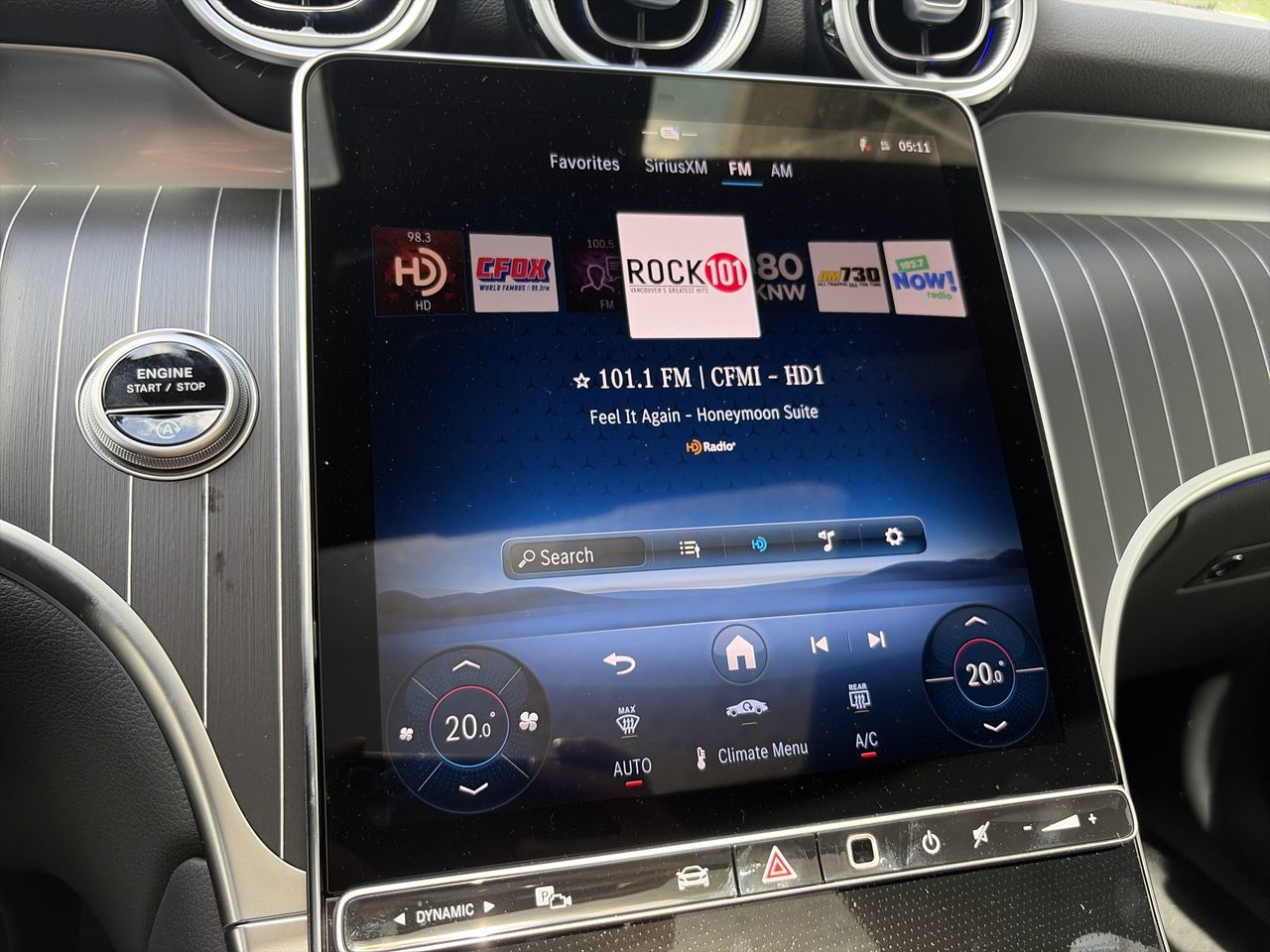 2026 Mercedes-Benz GLC in Vancouver, British Columbia