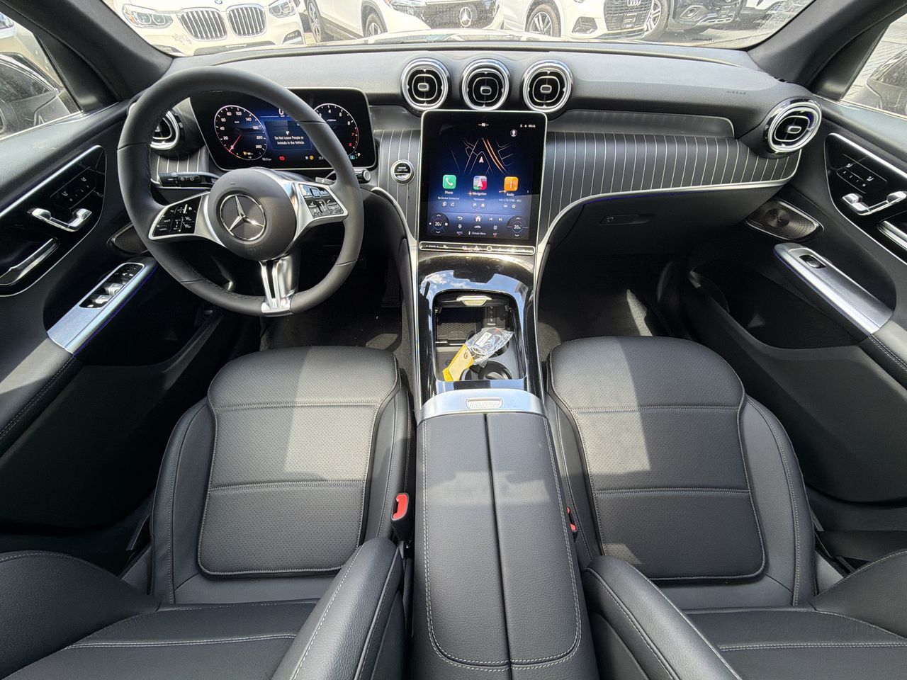 2026 Mercedes-Benz GLC in Vancouver, British Columbia
