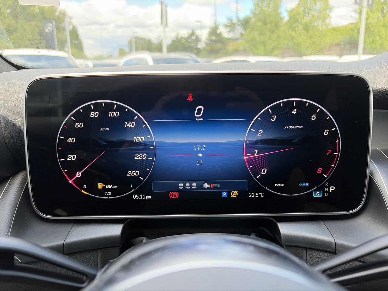 2026 Mercedes-Benz GLC in Vancouver, British Columbia
