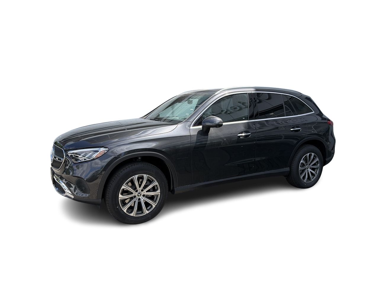2026 Mercedes-Benz GLC in Vancouver, British Columbia