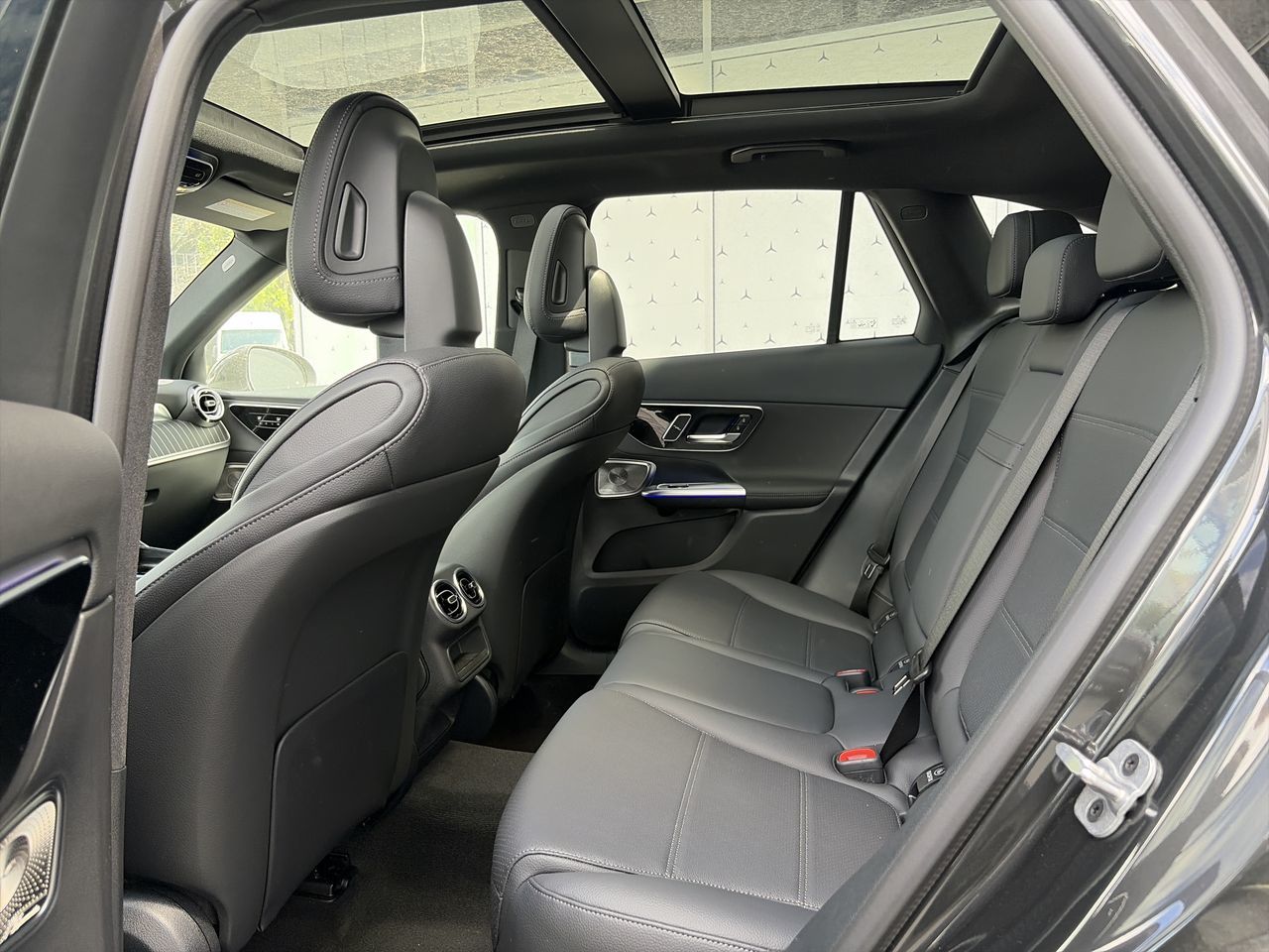 2026 Mercedes-Benz GLC in Vancouver, British Columbia