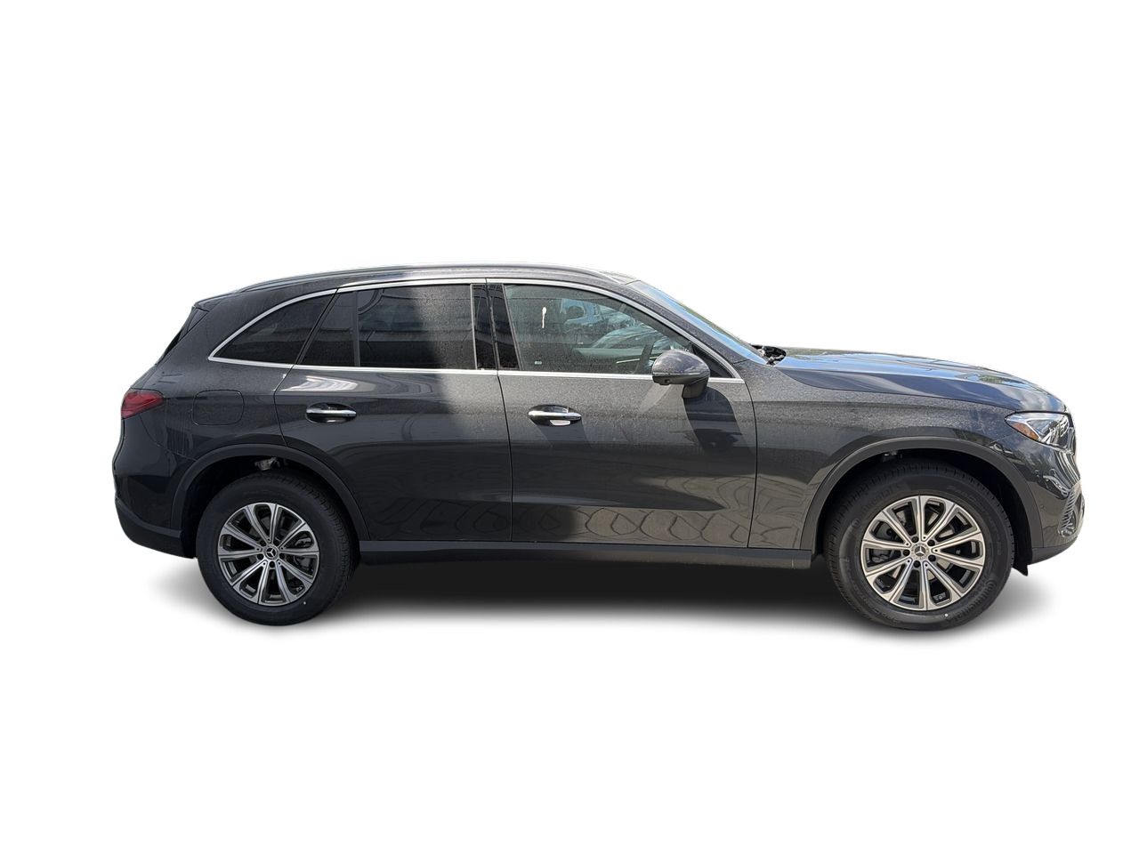 2026 Mercedes-Benz GLC in Vancouver, British Columbia