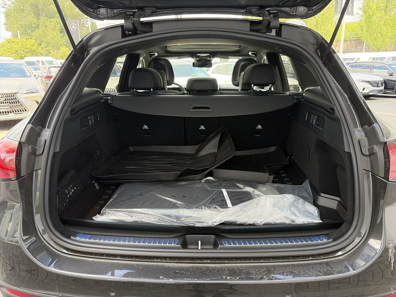 2026 Mercedes-Benz GLC in Vancouver, British Columbia