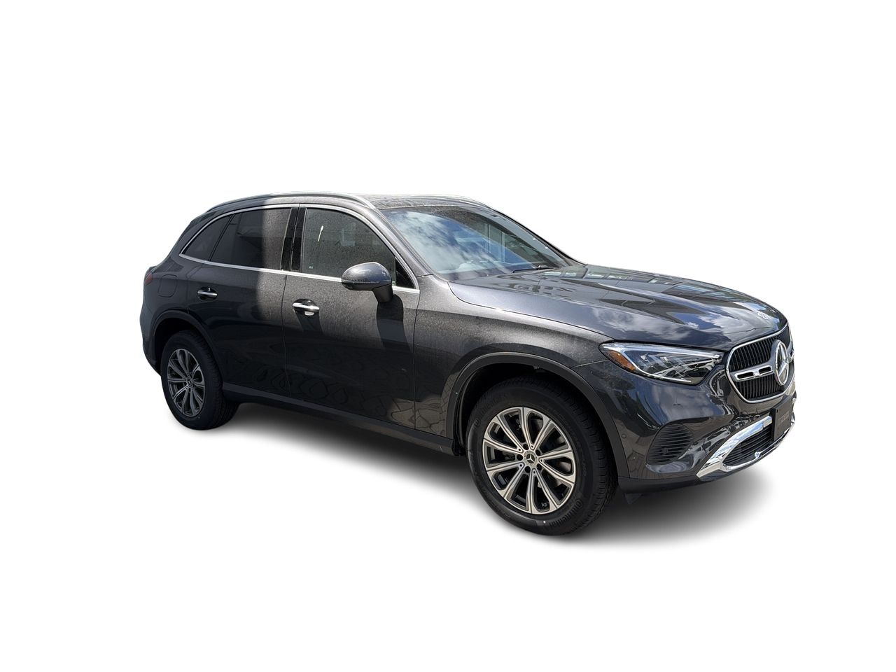 2026 Mercedes-Benz GLC in Vancouver, British Columbia