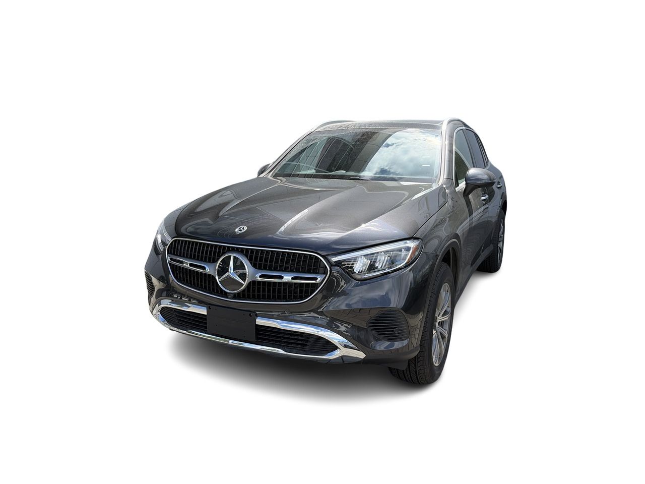 2026 Mercedes-Benz GLC in Vancouver, British Columbia