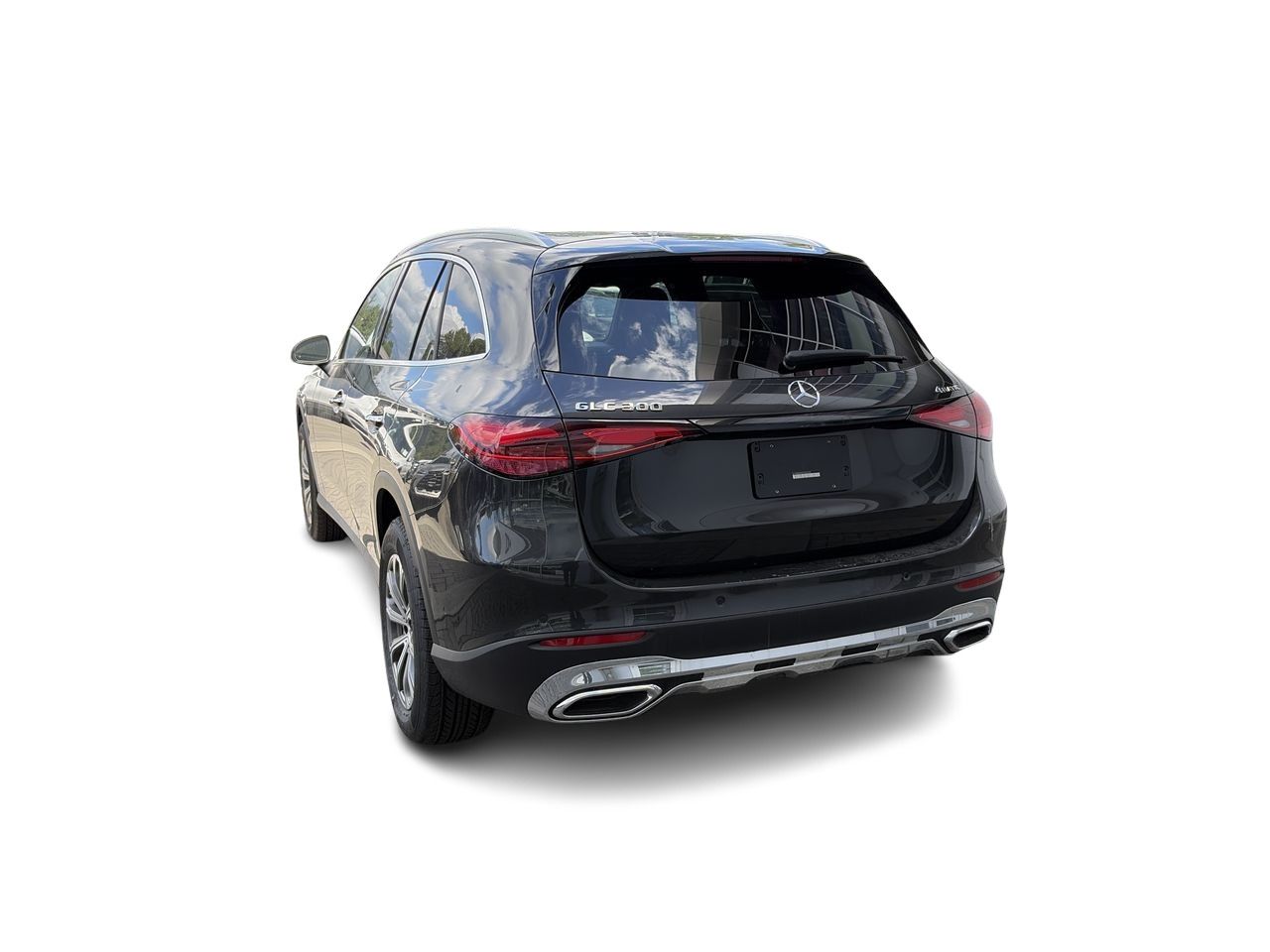 2026 Mercedes-Benz GLC in Vancouver, British Columbia