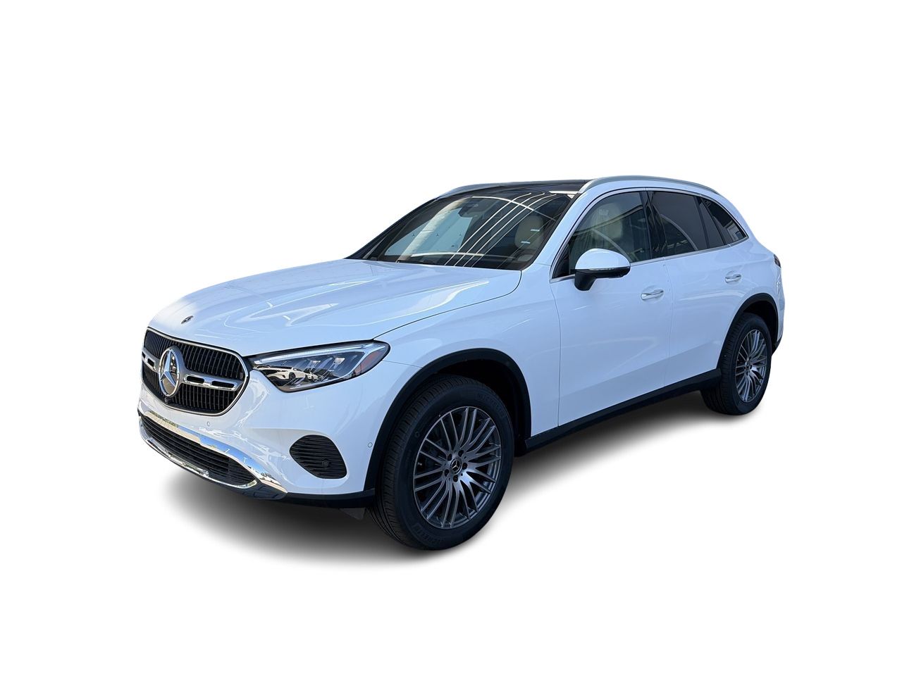 2026 Mercedes-Benz GLC in Vancouver, British Columbia