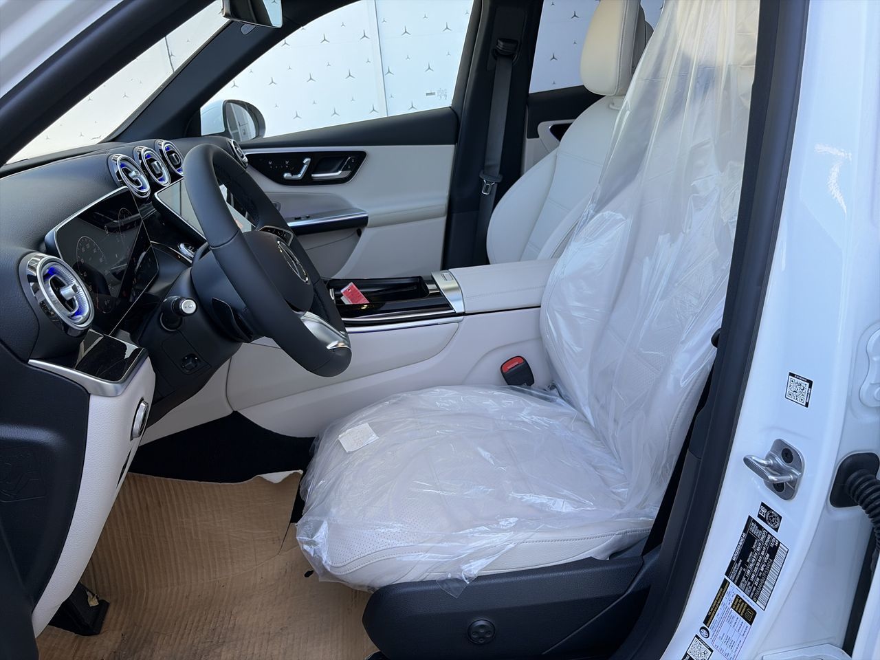 2026 Mercedes-Benz GLC in Vancouver, British Columbia