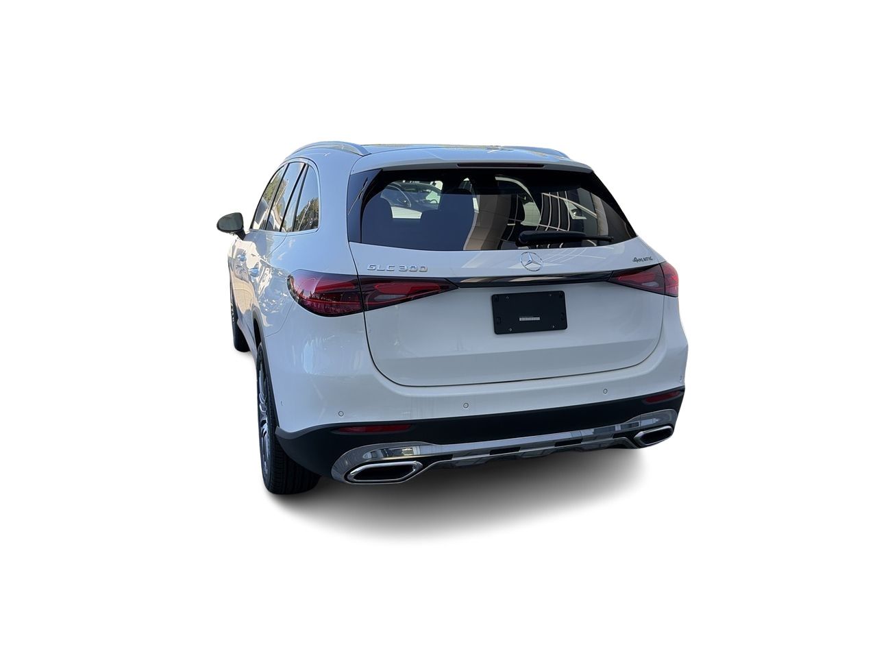 2026 Mercedes-Benz GLC in Vancouver, British Columbia