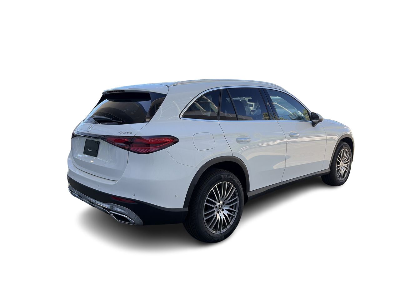 2026 Mercedes-Benz GLC in Vancouver, British Columbia